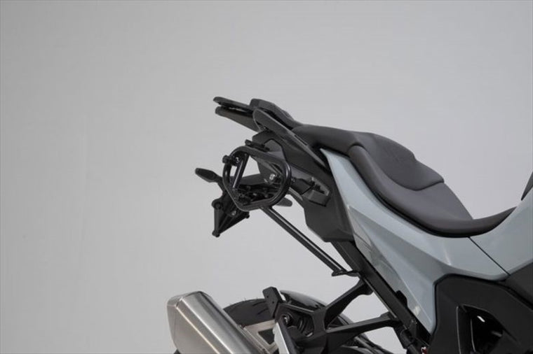 【エスダブリューモーテック】SWモーテック SLCサイドキャリア（右） BMW S1000XR 19 HTA0795411001