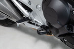 【エスダブリューモーテック】SWモーテック ブレーキペダルエクステンション BLK NC700／750 FBE0169910000/B
