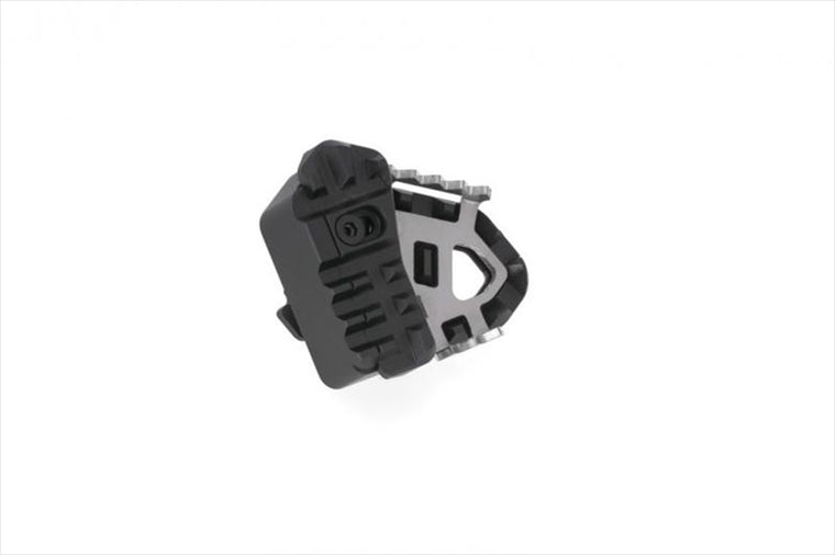 【エスダブリューモーテック】SWモーテック    ブレーキペダルエクステンション BLK    CRF1100L AFRICATWIN 19-20 FBE0195010000/B