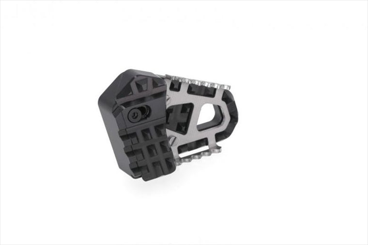 【エスダブリューモーテック】SWモーテック    ブレーキペダルエクステンション BLK KTM 390／790／990／1050／1090／1190ADV FBE0452110000/B