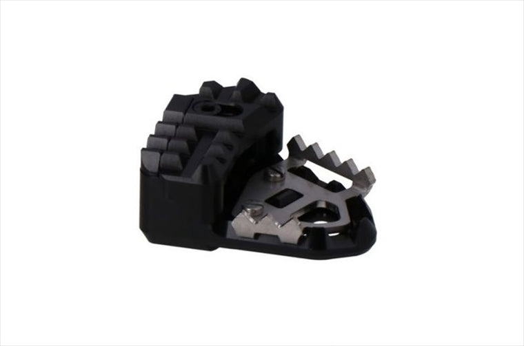 【エスダブリューモーテック】SWモーテック ブレーキペダルエクステンション BLK V-STROM1050 19 FBE0593610000/B
