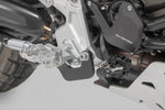 【エスダブリューモーテック】SWモーテック ブレーキペダルエクステンション BLK TENERE700 19 FBE0679910000/B