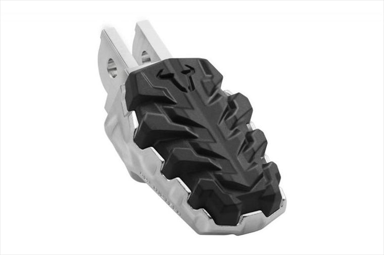 【エスダブリューモーテック】SWモーテック    EVO フットレストキット             KTM 690DUKE／790／950／990／1050／1090／1190ADV FRS0411210101