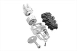 【エスダブリューモーテック】SWモーテック    EVO フットレストキット             KTM 690DUKE／790／950／990／1050／1090／1190ADV FRS0411210101
