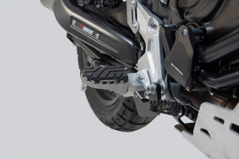 【エスダブリューモーテック】SWモーテック ION フットレストキット TENERE700 19-20 FRS0601110200/S