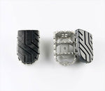 【エスダブリューモーテック】SWモーテック    ION フットレストキット             CRF1000L AFRICATWIN／ADV SPORT 18 FRS0101110500/S