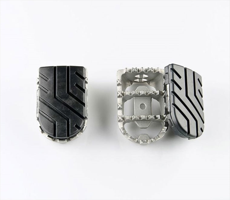 【エスダブリューモーテック】SWモーテック    ION フットレストキット             CRF1000L AFRICATWIN／ADV SPORT 18 FRS0101110500/S