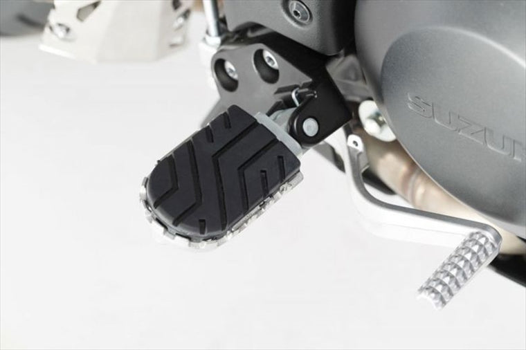 【エスダブリューモーテック】SWモーテック ION フットレストキット SUZUKI／APRILIA／BMW FRS0501110002/S