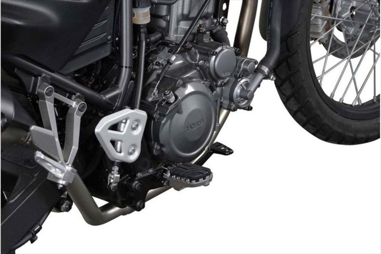 【エスダブリューモーテック】SWモーテック    ION フットレストキット             XT660Z 07-10／X／R 04／XT1200Z 16 FRS0601110101/S