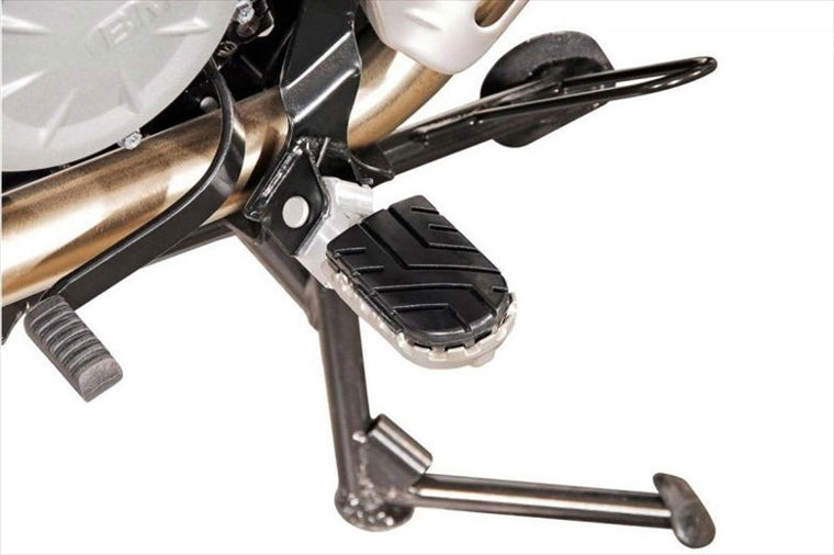 【エスダブリューモーテック】SWモーテック    ION フットレストキット             BMW F650GS 03-10／G650GS／SERTAO 11 FRS0701110002/S