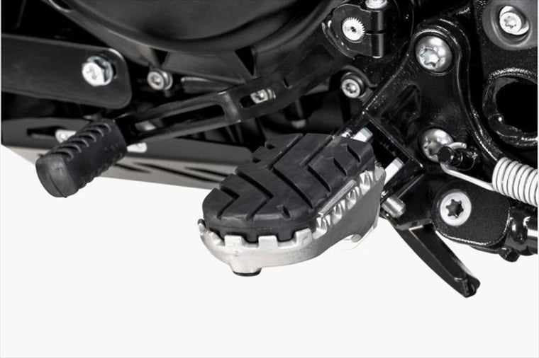 【エスダブリューモーテック】SWモーテック ION フットレストキット BMW F700GS 12／F800GS 07 FRS0701110101/S