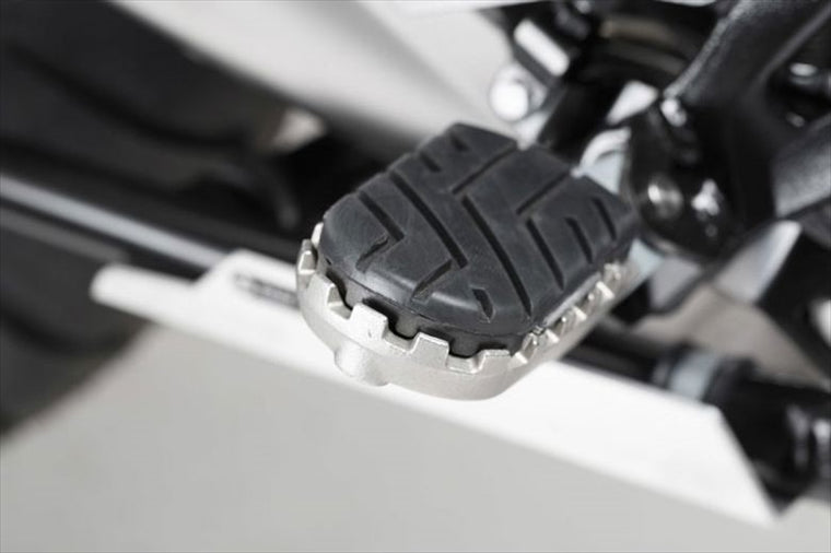 【エスダブリューモーテック】SWモーテック ION フットレストキット BMW R1200GS LC／ADV 13 FRS0701110302/S