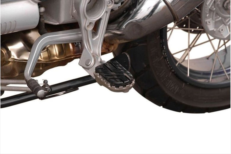 【エスダブリューモーテック】SWモーテック    ION フットレストキット             BMW R1100GS 93-99／R1200GS 04-12 FRS0701110501/S