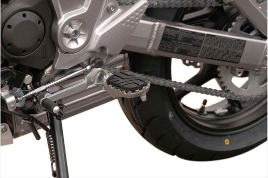 【エスダブリューモーテック】SWモーテック    ION フットレストキット             VERSYS650／ZRX1200／Z1000／Z900RS FRS0801110001/S