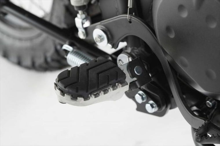 【エスダブリューモーテック】SWモーテック ION フットレストキット KLR650 01 FRS0801110201/S
