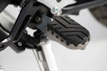 【エスダブリューモーテック】SWモーテック ION フットレストキット TRIUMPH TIGER800 10／1200 15 FRS1101110103/S