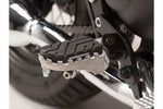 【エスダブリューモーテック】SWモーテック    ION フットレストキット             TRIUMPH BONNEVILLE T100 04／SCRAMBLER 05 FRS1101110201/S