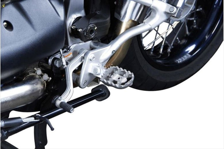 【エスダブリューモーテック】SWモーテック ION フットレストキット KTM／MORINI／GUZZI／／BMW FRS1701110001/S