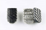 【エスダブリューモーテック】SWモーテック ION フットレストキット DUCATI ／BENELLI TRK502X 18 FRS2201110002/S