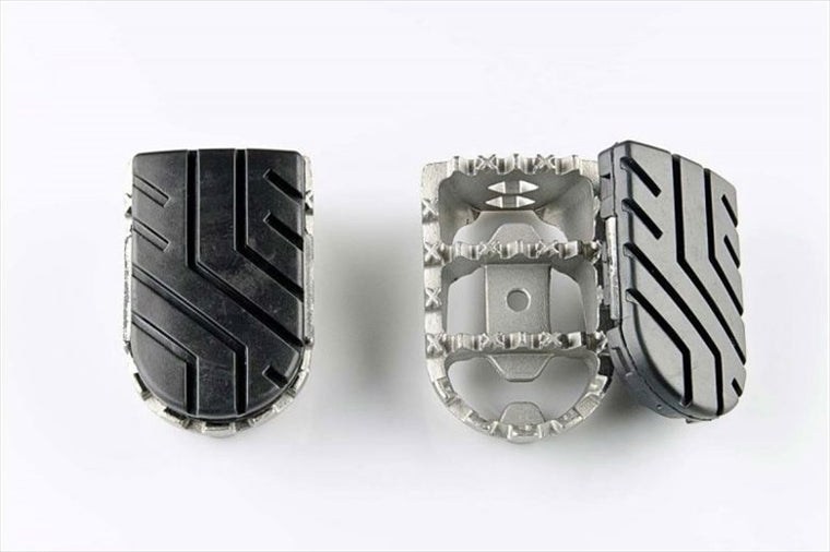 【エスダブリューモーテック】SWモーテック ION フットレストキット DUCATI ／BENELLI TRK502X 18 FRS2201110002/S