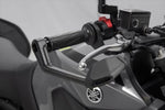 【エスダブリューモーテック】SWモーテック    レバーガードS ウインドプロテクション  セット BLK MT-07／MT-09／MT-10 LVG0686111000/B