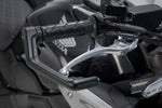 【エスダブリューモーテック】SWモーテック レバーガードS BLK CB650R 18-19／Z650 16-19 LVG0152910000/B