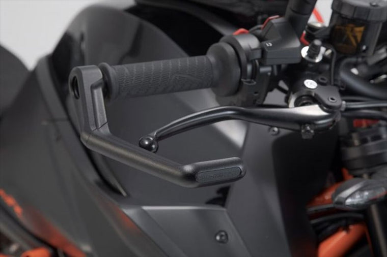【エスダブリューモーテック】SWモーテック レバーガードS BLK KTM 1290SUPERDUKE R 19 LVG0491510000/B
