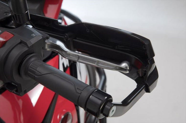 【エスダブリューモーテック】SWモーテック    KOBRA ハンドガードキット BLK    CRF1100L AFRICATWIN／ADV SPORTS 19 HPR0022024601/B