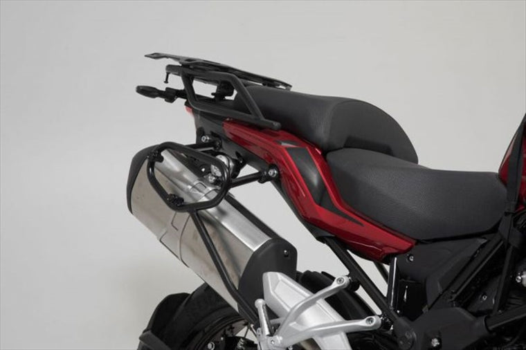 【エスダブリューモーテック】SWモーテック SLCサイドキャリア（右） BENELLI TRK502X 18 HTA1980611000