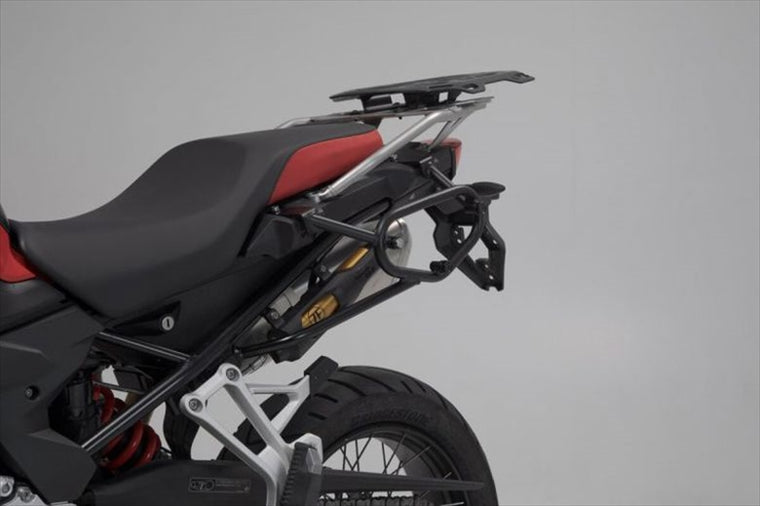 【エスダブリューモーテック】SWモーテック SLCサイドキャリア（左） BMW F750GS 17-20／F850GS 17 HTA0789710001