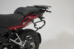 【エスダブリューモーテック】SWモーテック SLCサイドキャリア（左） BENELLI TRK502X 18 HTA1980610000