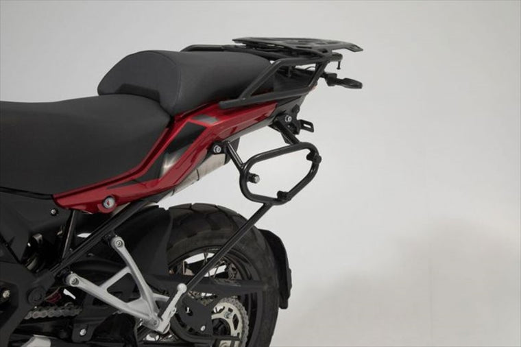 【エスダブリューモーテック】SWモーテック SLCサイドキャリア（左） BENELLI TRK502X 18 HTA1980610000