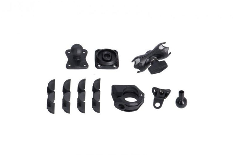 【エスダブリューモーテック】SWモーテック    ユニバーサルGPSマウントキット         T-LOCK用 INCL 2INCH SOCKET ARM GPS0030835000