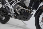 【エスダブリューモーテック】SWモーテック エンジンガード BLK TRIUMPH TIGER 900／GT／PRO 19 MSS1195310100/B