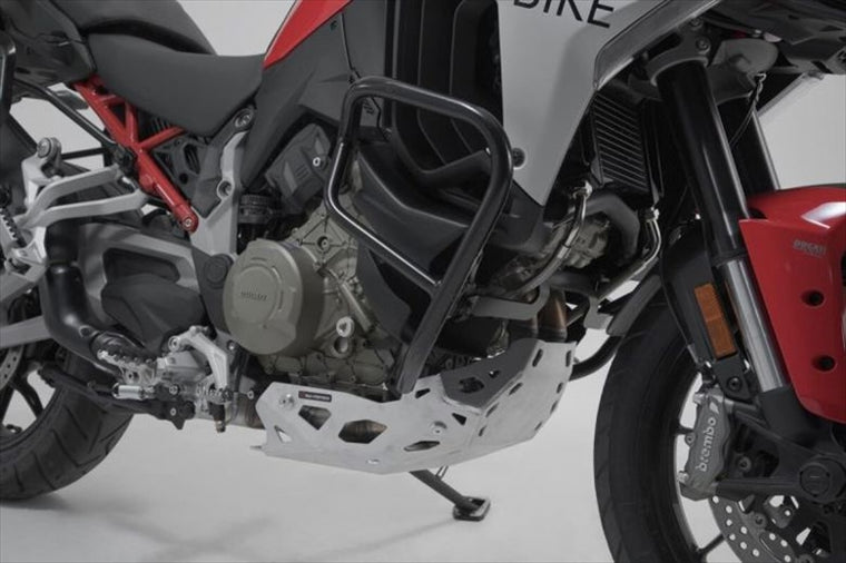 【エスダブリューモーテック】SWモーテック クラッシュバー DUCATI MULTISTRADA V4 20 SBL2282210000/B