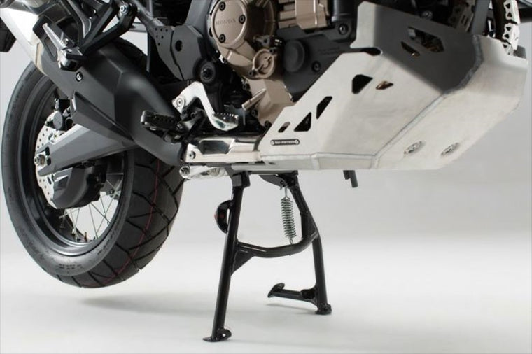 【エスダブリューモーテック】SWモーテック センタースタンド BLK CRF1000L AFRICATWIN 16 HPS0162210001/B