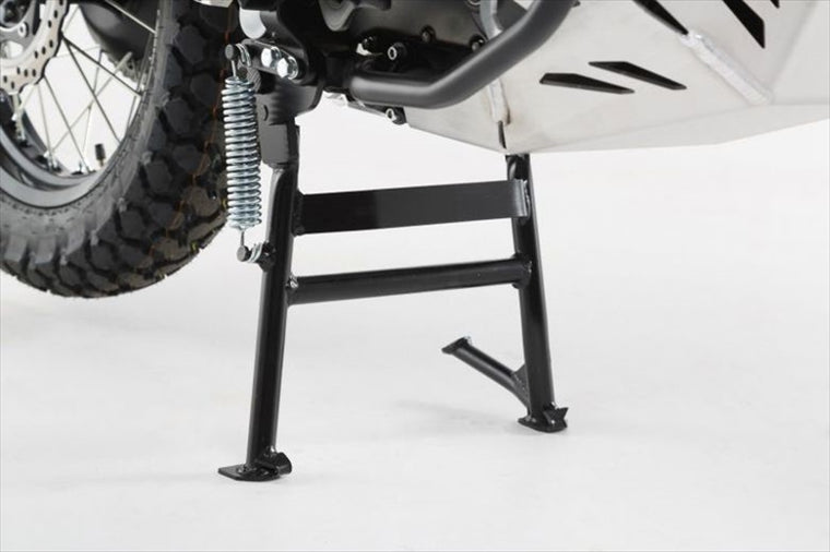 【エスダブリューモーテック】SWモーテック センタースタンド BLK KLR650 08 HPS0847310001/B