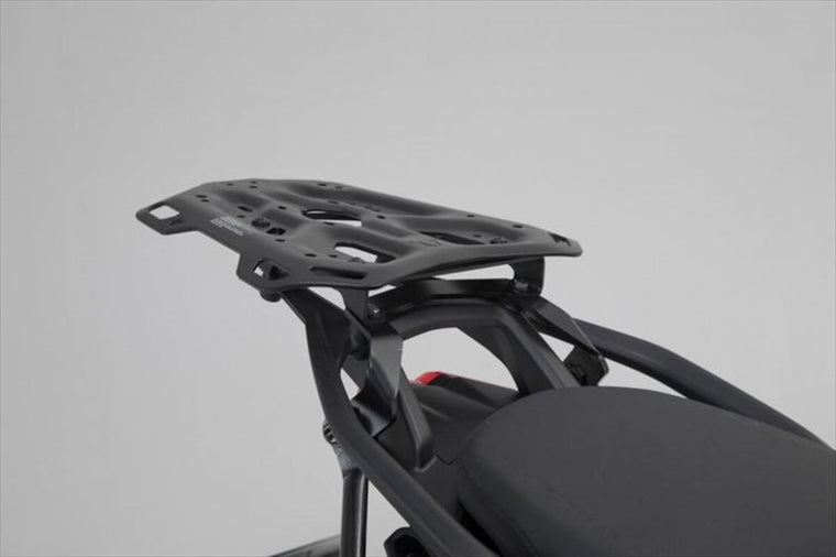 【エスダブリューモーテック】SWモーテック    ADV-RACK（アドベンチャーラック）BLK DUCATI MULTISTRADA V4 20 GPT2282219000/B