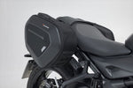 【エスダブリューモーテック】SWモーテック    PRO BLAZEサドルバッグセット     ハイバージョン TRIUMPH TRIDENT660 21 BCHTA1174031100