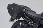 【エスダブリューモーテック】SWモーテック PRO BLAZEサドルバッグセット ハイバージョン MT-07 20 BCHTA0674031900
