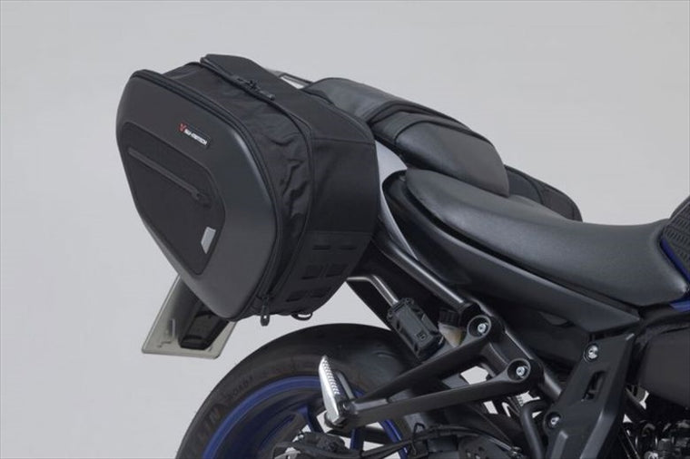 【エスダブリューモーテック】SWモーテック PRO BLAZEサドルバッグセット ハイバージョン MT-07 20 BCHTA0674031900