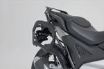 【エスダブリューモーテック】SWモーテック PROサイドキャリア BLK NC750X 20 KFT0184130000/B