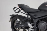 【エスダブリューモーテック】SWモーテック SLCサイドキャリア（左） TRIUMPH TRIDENT660 21 HTA1184210000