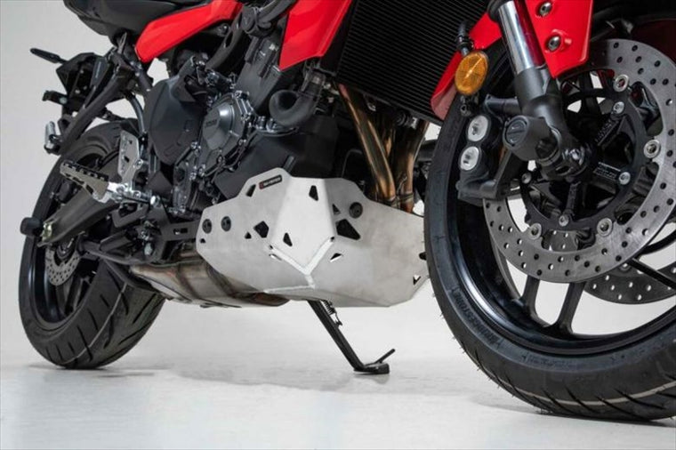 【エスダブリューモーテック】SWモーテック エンジンガード SIL TRACER9 20 MSS0692110000/S