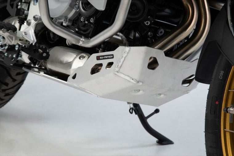 【エスダブリューモーテック】SWモーテック エンジンガード SIL BMW F850GS ADVENTURE 18 MSS0791210001/S