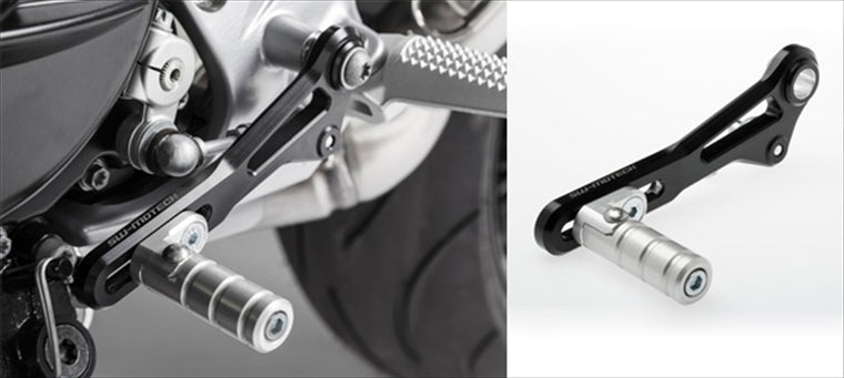 【エスダブリューモーテック】SWモーテック ギアレバー DUCATI MULTISTRADA V4 20 FSC2282210000