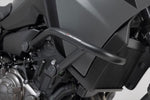 【エスダブリューモーテック】SWモーテック クラッシュバー BLK MT-07TRACER 16／MT-07 20 SBL0659310002/B