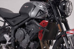 【エスダブリューモーテック】SWモーテック クラッシュバー BLK TRIUMPH TRIDENT660 21 SBL1184210000/B