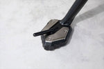 【エスダブリューモーテック】SWモーテック サイドスタンドエクステンション BLK／SIL TRACER9 20 STS0692110000