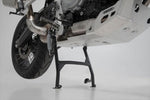 【エスダブリューモーテック】SWモーテック    センタースタンド BLK             BMW F850GS 17-20 M BMW TIEFERLEGUNG HPS0783410000/B